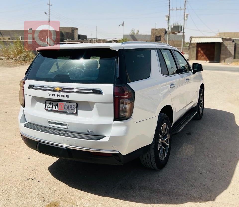 شێڤرۆلێت تاهۆ